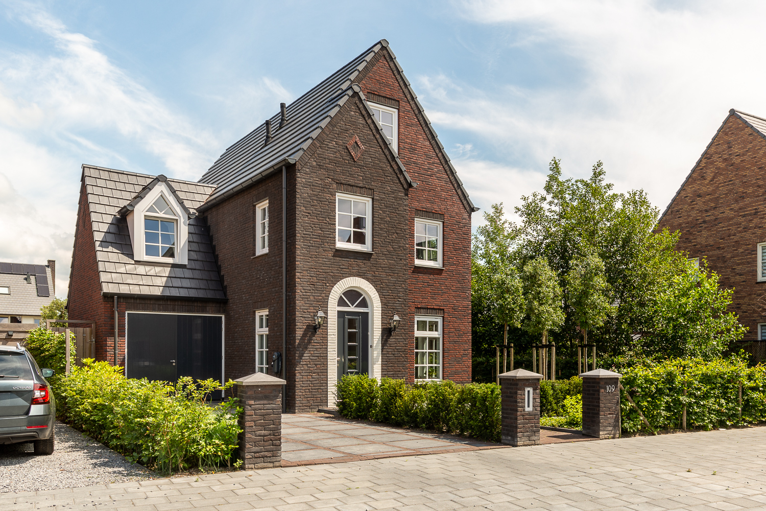 Andere Naam Straat Van Dover